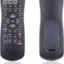 Replacement Remote Control Universal for Yamaha RX-V595 RAV170 V268630 HTR-5760 RAV248 WC55260 RX-V650 RAV224 V772010 RX-V2200 RAV325 WG64660 RX-N600D Audio AV Receiver