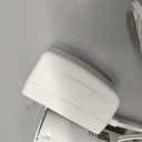 Ring Indoor Cam (1st Gen), Compact Plug-In HD security camera with two-way talk, Works with Alexa - White