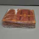 Bekith 36 Pack Pirate Treasure Chest, Gable Treat Boxes, Goodies Boxes Party Favor Boxes with Handles, Paper Gift Boxes Candy Decoration Box for Birthday Party Halloween, 6.3" x 3.5" x 3.5" Inch