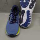 Brooks Mens Glycerin 21 Neutral Running Shoe (9, Blue/Peacoat/Nightlife)