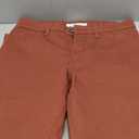Amazon Essentials Men's 5-Pocket Stretch Twill Casual Pants, Rust, 31W x 32L