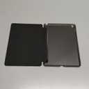 ProCase Smart Case for iPad 9.7 Inch iPad 6th/5th Generation 2018 2017(Model: A1893 A1954 A1822 A1823), Ultra Slim Lightweight Stand Cover with Translucent Frosted Back -Black