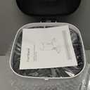 TYM Automatic Cat Feeder with 2 Camera for 2 Cats,7L Dog Automatic Feeder with Night Vision 2K 4MP 5G WiFi Dual Cat Feeder with Smart App Two Way Audio Privacy Masking Stainless Steel