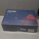 Bedsure Electric Blanket Twin - Soft Flannel Heated Blanket Twin Size, GentleSoft Fast Heating with 10 Time Settings & 6 Heat Settings, Warm Gift for Grandma (62x84 inches, Grey)