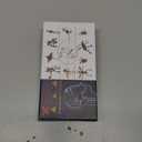 Steampunk Spider Metal Model Kit for Adults  DIY Mechanical Insect Sculpture with Brass Gear Details, 3D Retro Industrial Art Puzzle Craft for Home Office Decoration & Collectors Gift (Frons Spider)