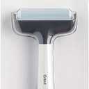 Cricut Brayer, Rubber Roller for Crafts, Works with Fabric, Vinyl, Iron-On & Inking Blocks, Extend Life of Cricut FabricGrip Mat, Compatible with Cricut Maker