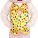 Plush Easter Bunny Costume Rabbit Costume Adult Yellow