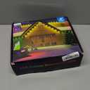 Permanent Outdoor Lights for House, 200ft RGB Smart LED Eave Lights with APP & Remote Control, IP67 Waterproof for Outdoor Decorations Including Halloween, Christmas, and Daily Lighting