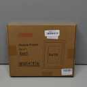 Fun Memories 8x10 Picture Frame, Solid OAK Wood Frame with Real Glass, Hard Wood 8 by 10 Photo Frame for Wall & Tabletop Display, 8x10 Picture Frame Matted to 5x7 , Natural OAK Color