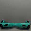 Hover-1 My First Hoverboard Electric Self-Balancing Hoverboard for Kids with 5 mph Max Speed, Dual 150W Motors, 6.3 Tires, 3 Miles Max Range, and LED Headlights (Blue)