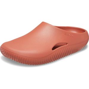 Crocs Unisex-Adult Mellow Recovery Clog (4 Women/2 Men, Spice)