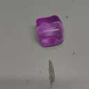 Schylling NeeDoh Nice Cube -Sensory Squeeze Toy with Super Solid Squish - 2.25" Cube (Purple)