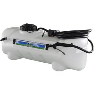 15-Gallon UTV & ATV Spot Sprayer - 1.0GPM, 40PSI Max