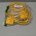 USB C Fast Charger for iPhone 17/ Air/16/15 Pro Max,2Pack 10FT Type C Charger Block & Cable, PD 3.0 Super Fast Charging for iPad Pro MacBook Air/Pro M1/M2, AirPods-Yellow