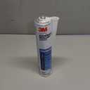3M Marine Adhesive Sealant 5200, Mahogany, PN06502, Flexible Bonds, Long Work-Time, 1/10 Gallon Cartridge, 10 fl oz