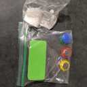 Double-Sided Magnetic Rolling Whiteboard, 48x36 Dry Erase Board - Adjustable Height & Width, A-Frame Foldable Easel Stand on Wheels