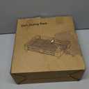 Draining rack Adjustable Kitchen Dish Drying Rack Plates Organizer Drainer Dinnerware Cutlery Storage Container Holder Sink Strainer Basket