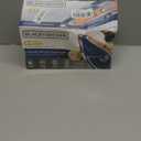 Black+Decker Elite Pro-Series Steam Iron, 6 Settings 1700 Watt, Navy (X-Large, Blue/Gold)