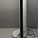 Lasko Oscillating All Season Tower Fan and Space Heater in One for Home with Adjustable Thermostat, Overheat Protection, 4 Fan Speeds, 3 Heat Settings and Remote, 42 Inches, 1500W, White, FH500