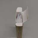 CCVOO Trendy Reading Glasses for Women, Oversized Blue Light Readers, Cheaters Eyeglasses, Stylish Square Cat Eye Glasses (Black)