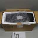 bella Classic Rotating Belgian Waffle Maker with Nonstick Plates, Removable Drip Tray, Adjustable Browning Control and Cool Touch Handles, Stainless Steel