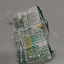 Dr. Talbot's Toddler 360 Toothbrush for Kids - Soft Bristles Gently Cleans Teeth & Massages Gums - Easy-Grip Handle for Kids - Encourages Good Oral Hygiene - (2 Pack) Aqua/Yellow