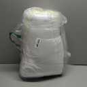 3PCS Wedge Pillow Set for After Surgery, Wedge Pillow for Acid Reflux Relief, Bed Wedge Pillow With Adjustable 9&12inch for Headboard,Sleeping, Orthopedic Memory Foam for Neck&Back Support, White/Grey