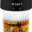 Sieri High End Electric Whiskey Smoker Kit