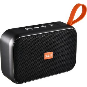 Portable Bluetooth Speakers, Wireless Bluetooth Speaker, Deep Bass, Outdoor Speakers with Handle, Supports TF Card for Outdoor