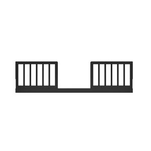 Graco Storkcraft Toddler Safety Guardrail Kit (Dowels), Black