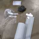 BLACK+DECKER Portable Air Conditioner 8,000 BTU (5,100 BTU SACC) with Wifi & Remote Control, 3-1-in Air Conditioner, Fan & Dehumidifier with App, Alexa & Google Assistant