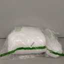 JOLLYVOGUE King Size Pillows Set of 2, Hotel Collection Bed Pillows for Side, Back, and Stomach Sleepers, Fluffy and Supportive, Down Alternative Microfiber Filled Pillows, 2 Pack