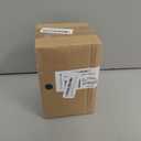 Le Creuset Signature Large Salt Cellar and Storage Canister with Wood Lid, 26 oz., Artichaut