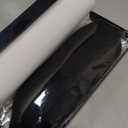 MZOO Luxury Sleep Eye Mask for Side Sleeper Men Women, Zero Eye Pressure 3D Sleeping Mask, Light Blocking Patented Design Night Blindfold, Soft Eye Shade Cover for Travel, Grey