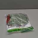 NoCry Cut Resistant Work Gloves for Women and Men, with Reinforced Fingers; Comfortable, 100% Food Grade Kitchen Cooking Hand Protection; Ambidextrous Safety Gear for Cutting; Level 5 Protection