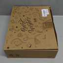 Blue Pumpkin Baby Shower Decorations for Boy: Little Pumpkin on The Way Plates, Napkins, Cups, Tableware and Tablecloth Fall Party Supplies Decorations for Birthday Baby Shower Serve 24