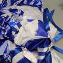 Spooktacular Creations Cheerleader Costume for Girls, Kids Halloween Cheerleader Outfit, Cheer Uniform for Dress Up Parties (X-Large(12-14 yrs), Blue)