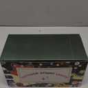 KNONEW Christmas Net Lights 420 LEDs 13ft x 6.6ft Outdoor Mesh Lights Connectable Waterproof 8 Modes & Timer Plug-in Net Fairy Lights for Bushes Garden Party Wedding Holiday,Multicolor