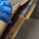 PHAOHUAXM Home Decor Printing Canvas Picture Blue Ocean Landscape Painting Wall Art For Living Room Farmhouse Dinin Mural White Flowers Bedroom Office Wall Decoration Artwork Easy To Hang 20x40 In