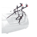 Allen Sports Deluxe 2-Bike Trunk Mount Rack, Model 102DN-R, Black