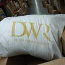 Down Feather Comforter Queen Size - All Season Hotel Duvet Insert, Luxurious Hotel Medium Warmth Bedding Comforter (90”x90”)