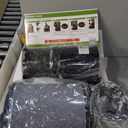 Juicer Machines, 5.8" Extra Wide Feed Chute Cold Press Juicer, Easy to Clean, Fit Whole Vegetables & Fruits, High Juice Yield, Professional Masticating Juice Extractor Machine,Self Feeding (Light Grey)