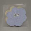 Li & Zhao 2 PCS Dog Lick Mats with Suction Cups - Cat & Puppy Lick Mat - Slow Feeder Dog Enrichment Toys for Yogurt, Peanut Butter, Food Treats