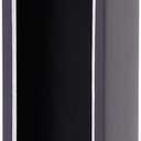 Case with Magnetic Holder, Charger Storage, Extra Storage Pouch and Anodized Metal Protection (Gray)