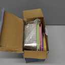 4Pack Stainless Steel Container with Lids Set, (13.5, 24, 34, 47oz) Nesting Design Lunch Boxes, Toddler Snack Containers, Leakproof Lunch Containers