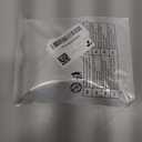 2 Pcs Wrist Wallets for Women Wristband with Zipper Key Card Storage Bags for Women Men Running Sports Jogging Hiking Basketball Tennis (Black)