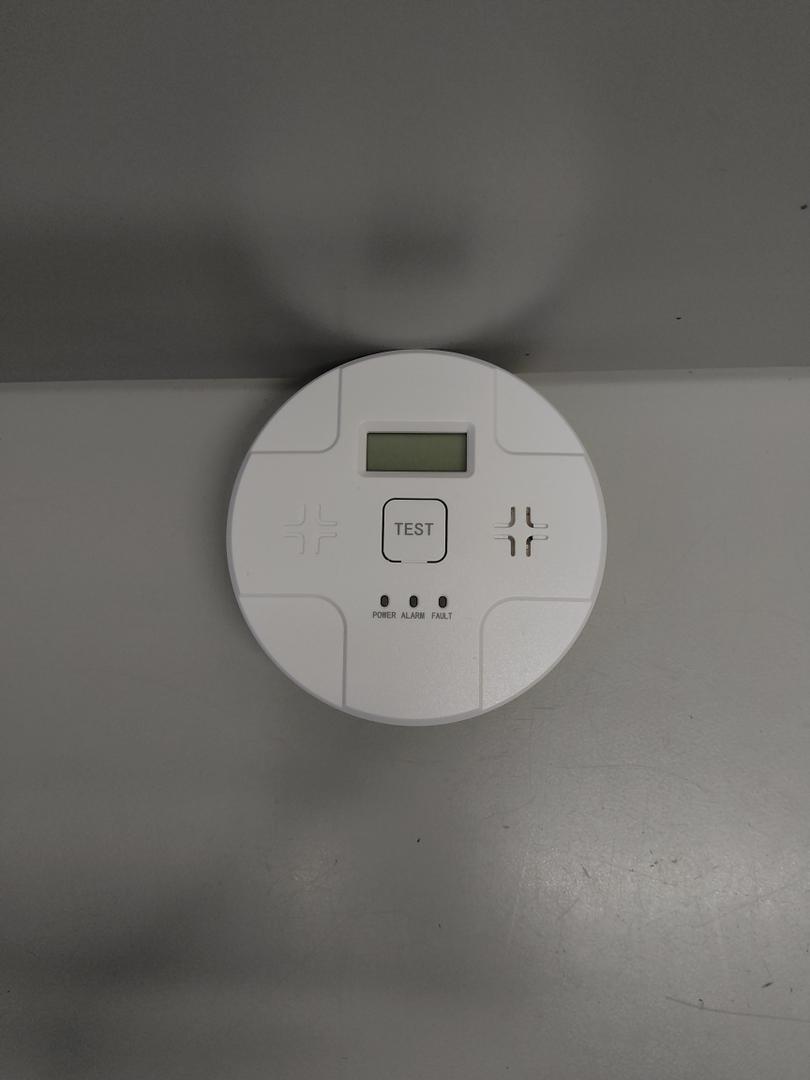 CO&Smoke Alarm 6 Pack