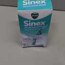Vicks Sinex Saline Nasal Rinse Starter Kit, Drug Free Saline, Flush Out Mucus and Allergens, Fast & Effective Relief for Everyday Congestion from Sinus & Allergy, 1 Bottle + 30 Refill Packets