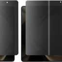 FYDIKHN Anti-Spy Screen Protector Suit for Samsung Galaxy Z Fold 5 5G 2023, Matte Anti-Glare Privacy Outer Inner Soft Anti-Scratch Film Anti-Peeping