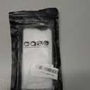 Kukoufey Compatible with Honor Magic V5 Case Cover, Compatible with Honor Magic V5 Ultra-Thin Hard PC Shockproof Protective case with Built-in Magnetic Suction Black